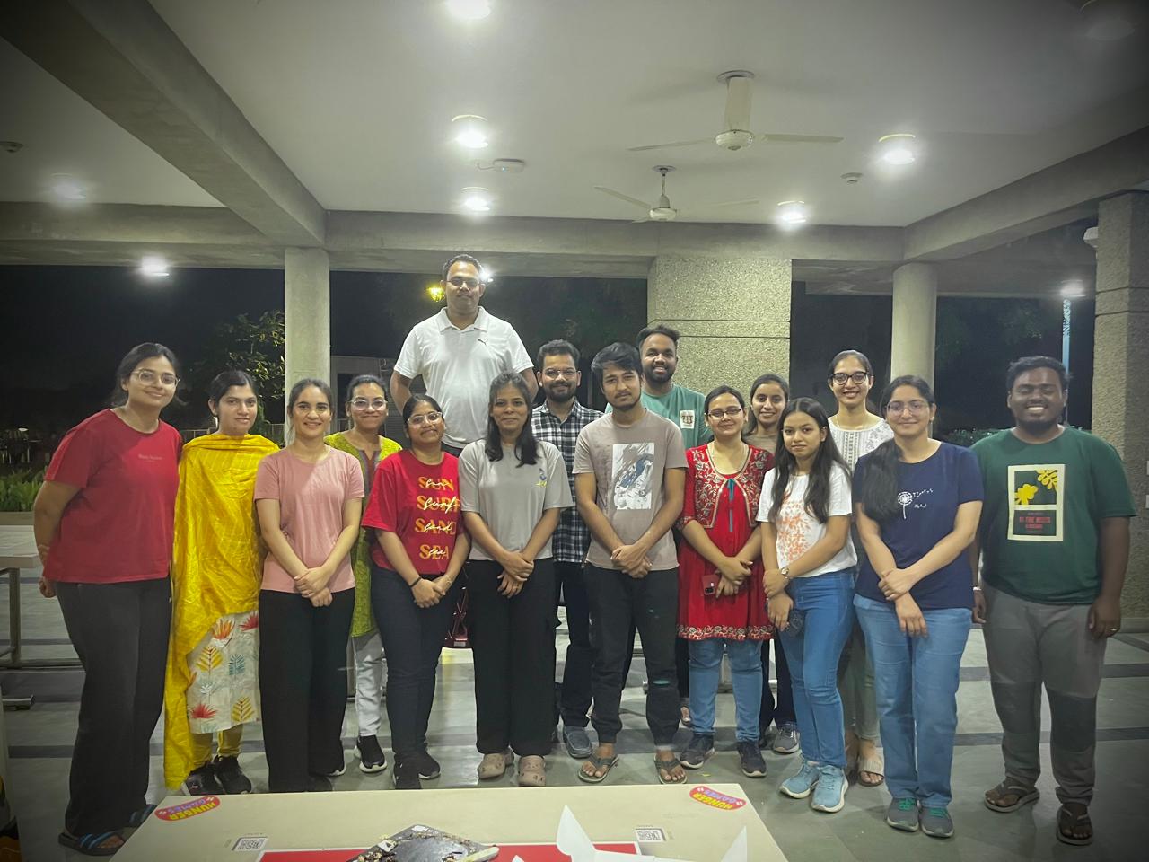 Group Outing