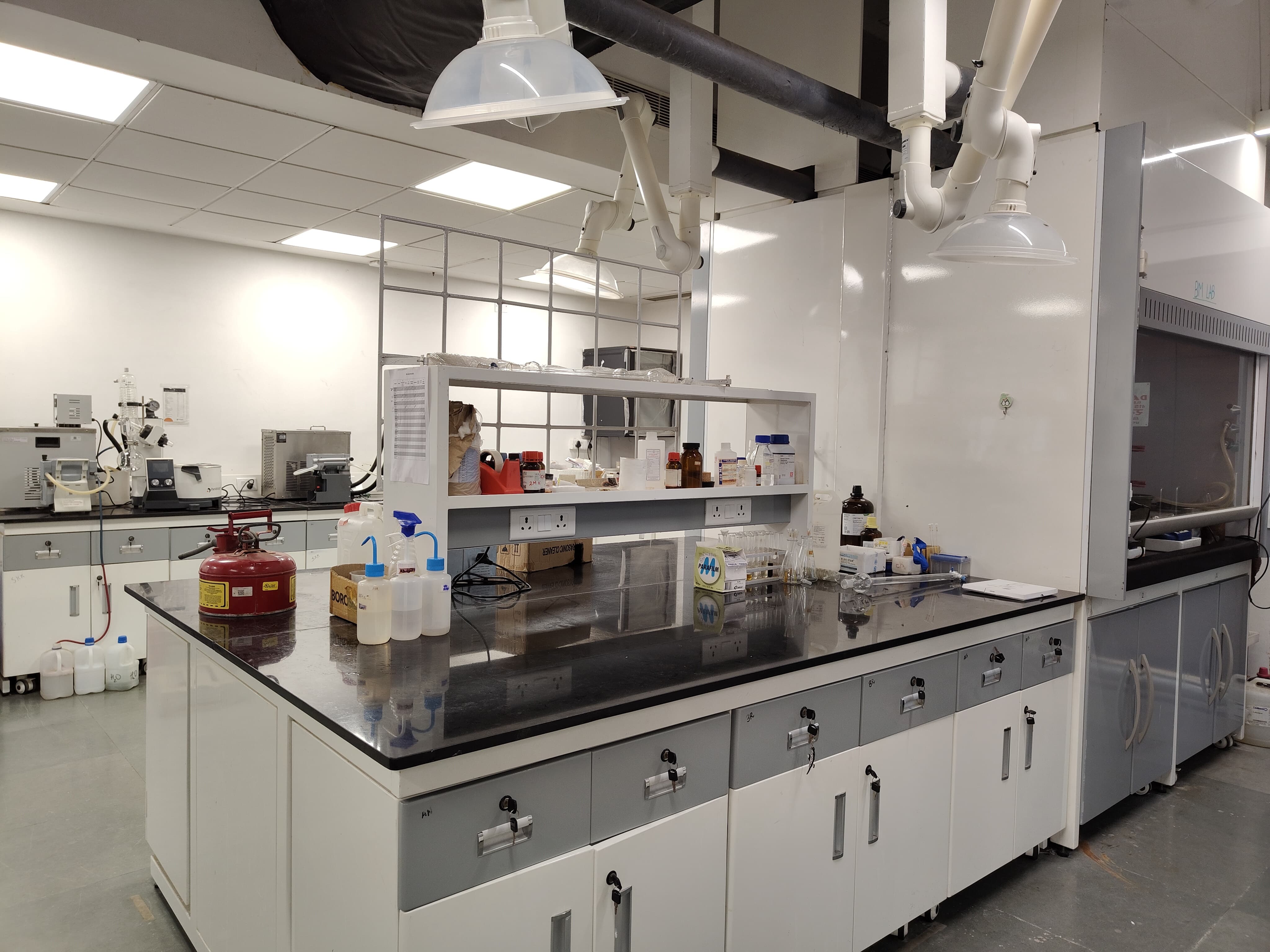 Lab Images