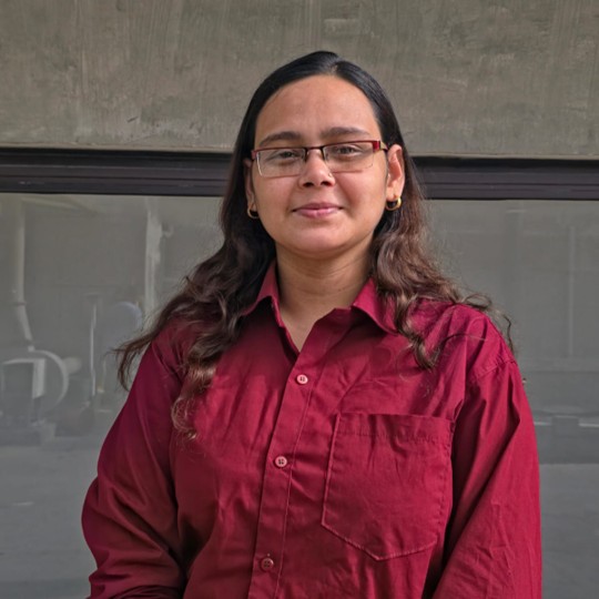 Anindita Bhar