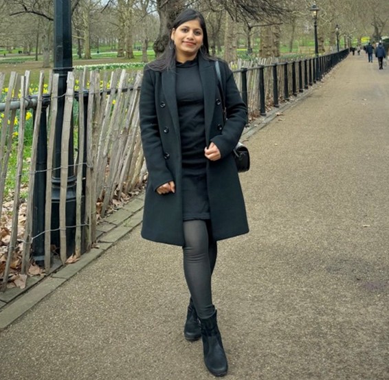 Tarisha Gupta